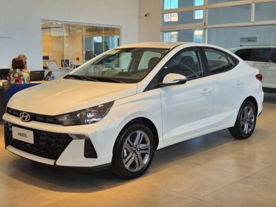 HYUNDAI HB20S 1.0 TGDI FLEX LIMITED AUTOMÁTICO